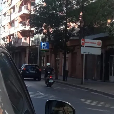 شقة Piso Centro