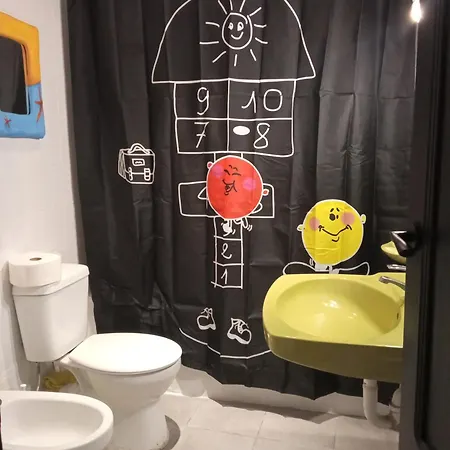 شقة Piso Centro