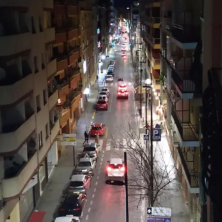 Piso Centro * غانديا