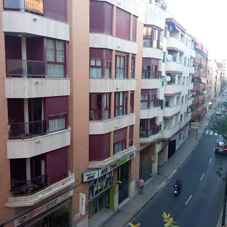 Piso Centro Lägenhet