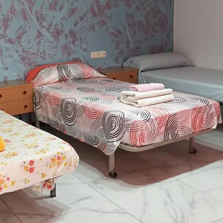 Lägenhet Piso Centro