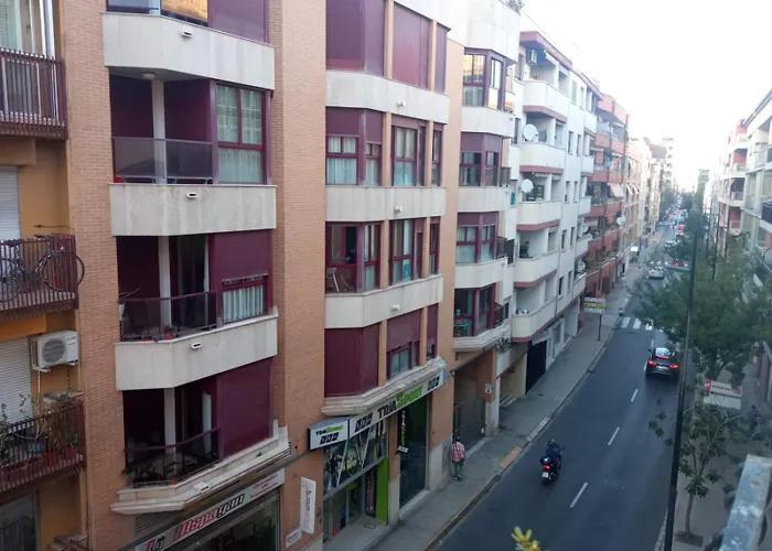 Piso Centro Lägenhet
